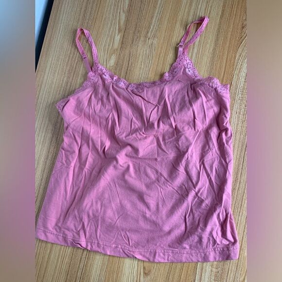 Pink Liz Lange Maternity Tank Tops - Picture 3 of 7